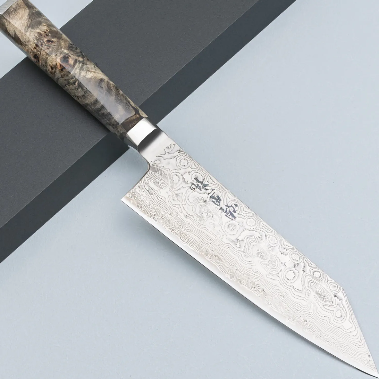 Ryusen Oukokuryu SG2 Santoku 17 cm