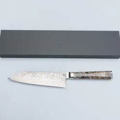 Ryusen Oukokuryu SG2 Santoku 17 cm