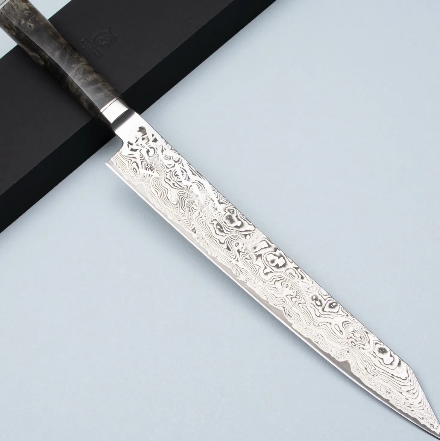 Ryusen Oukokuryu SG2 Sujihiki 25.5 cm