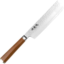 Ryusen Tanganryu Maple Nakiri 16,5 cm