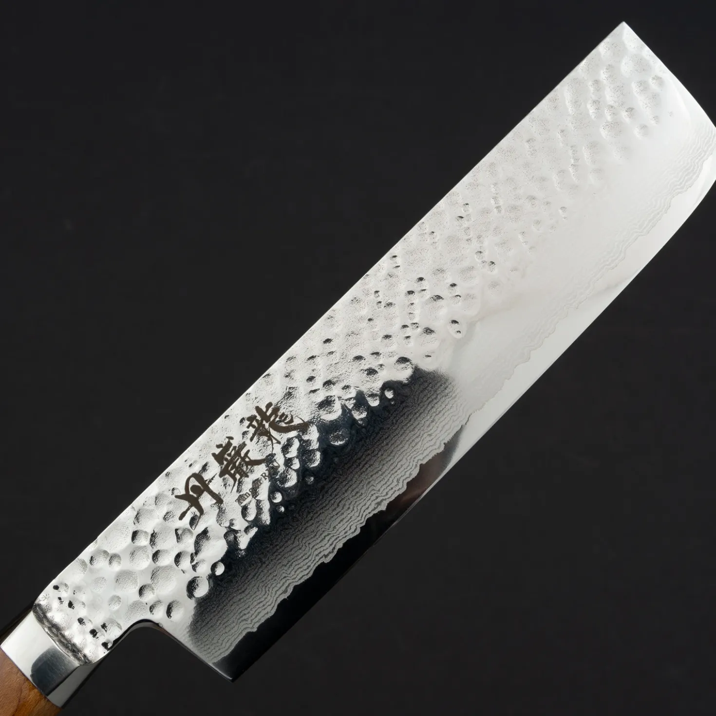 Ryusen Tanganryu Maple Nakiri 16,5 cm