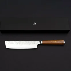 Ryusen Tanganryu Maple Nakiri 16,5 cm