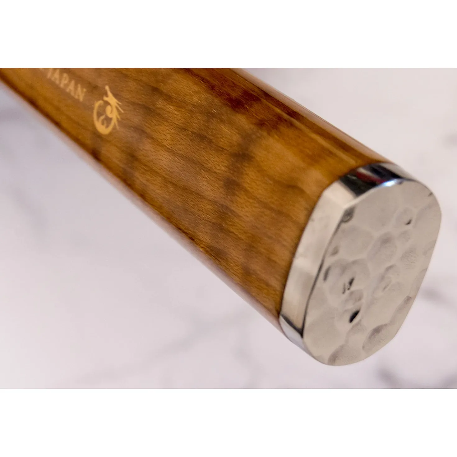 Ryusen Tanganryu Maple Santoku