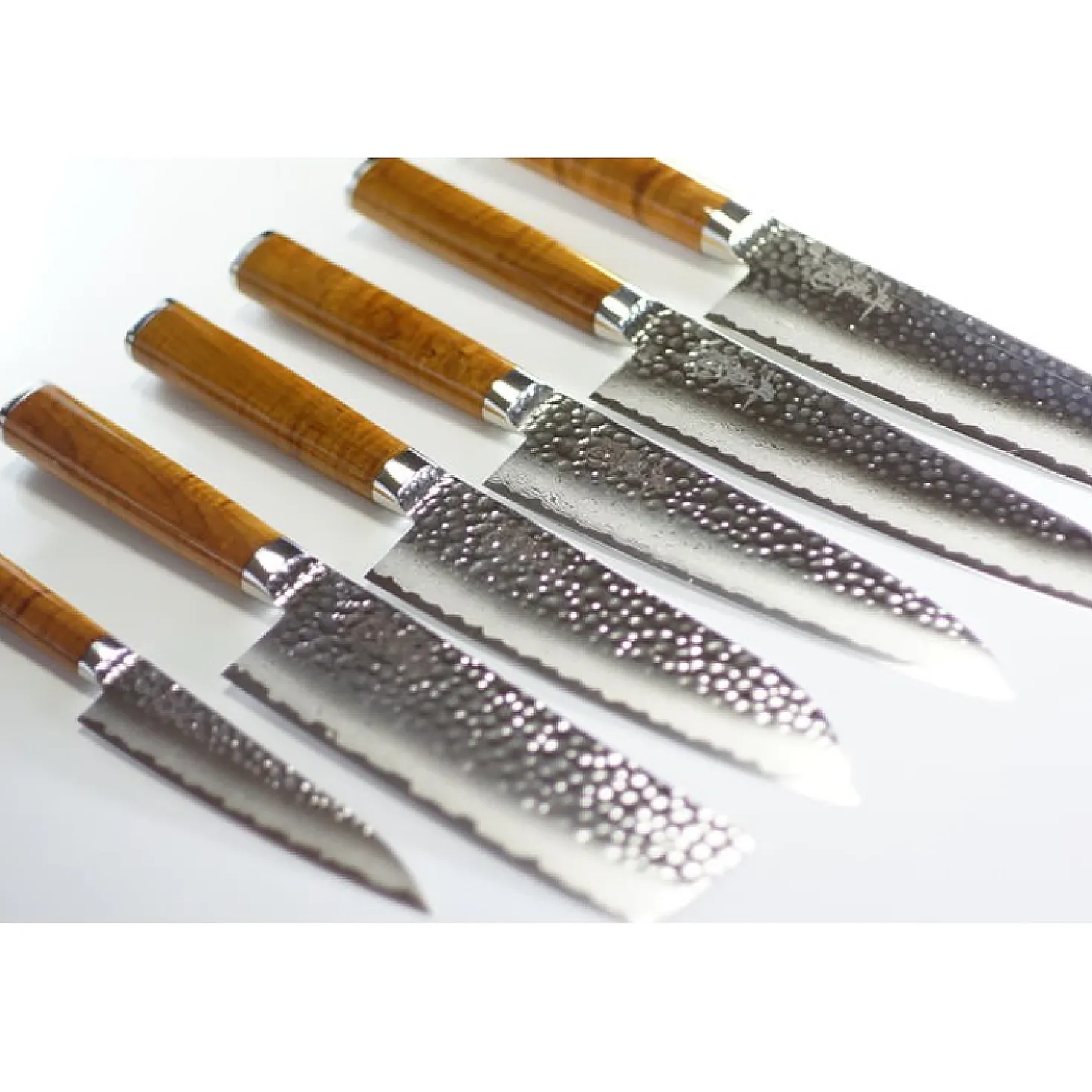 Ryusen Tanganryu Maple Sujihiki 24 cm