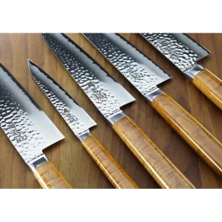 Ryusen Tanganryu Maple Sujihiki 24 cm