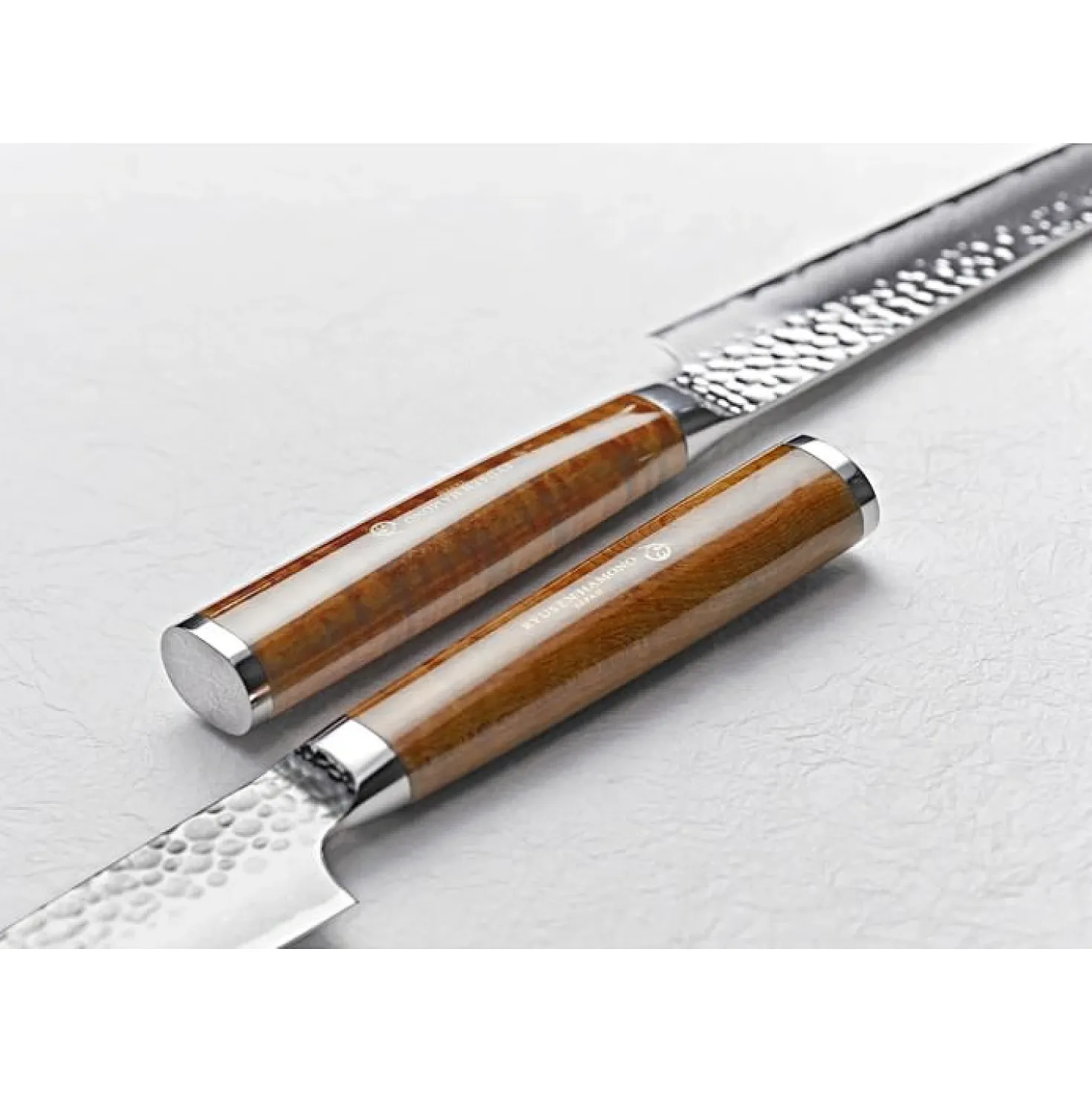 Ryusen Tanganryu Maple Sujihiki 24 cm