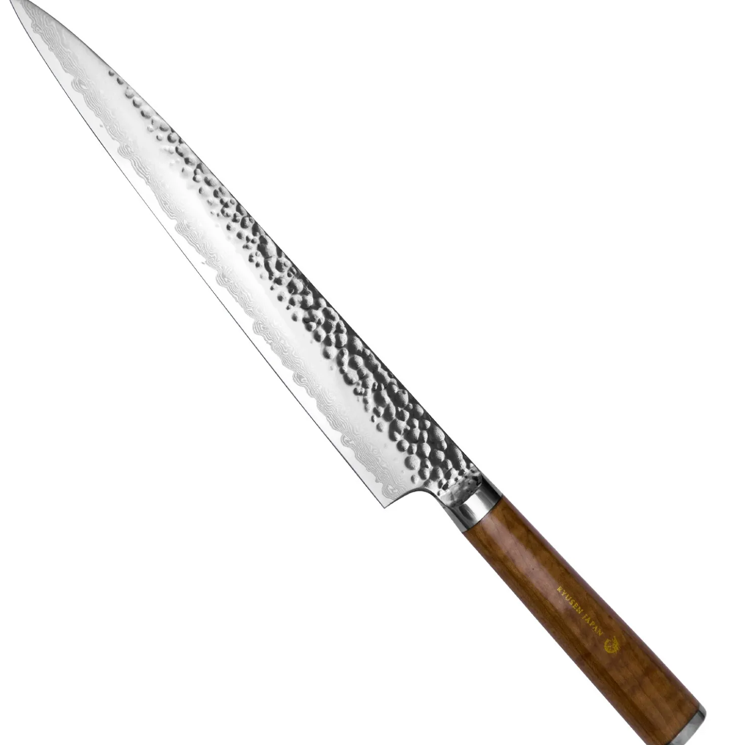 Ryusen Tanganryu Maple Sujihiki 24 cm