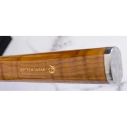 Ryusen Tanganryu Maple Sujihiki 24 cm