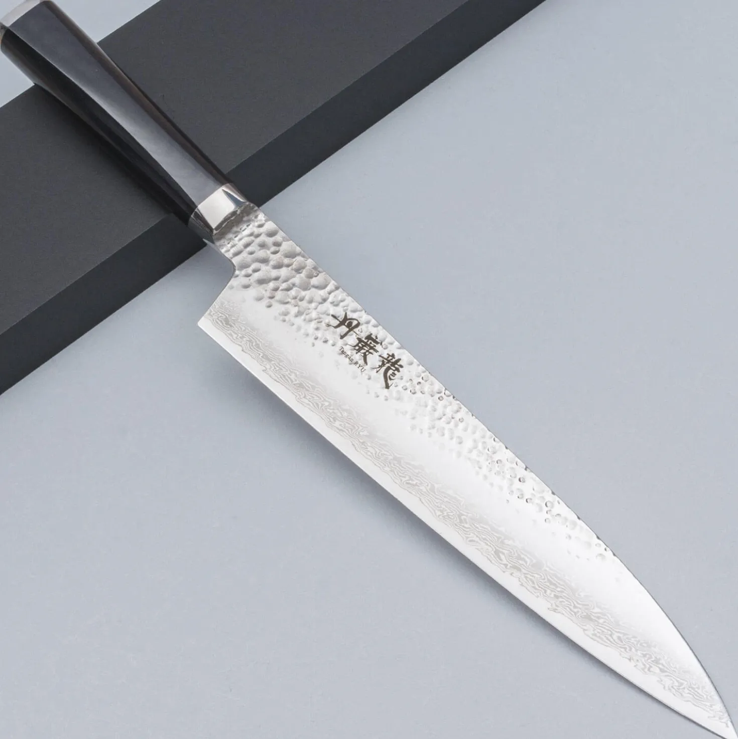 Ryusen Tanganryu Micarta Koksmes 24 cm