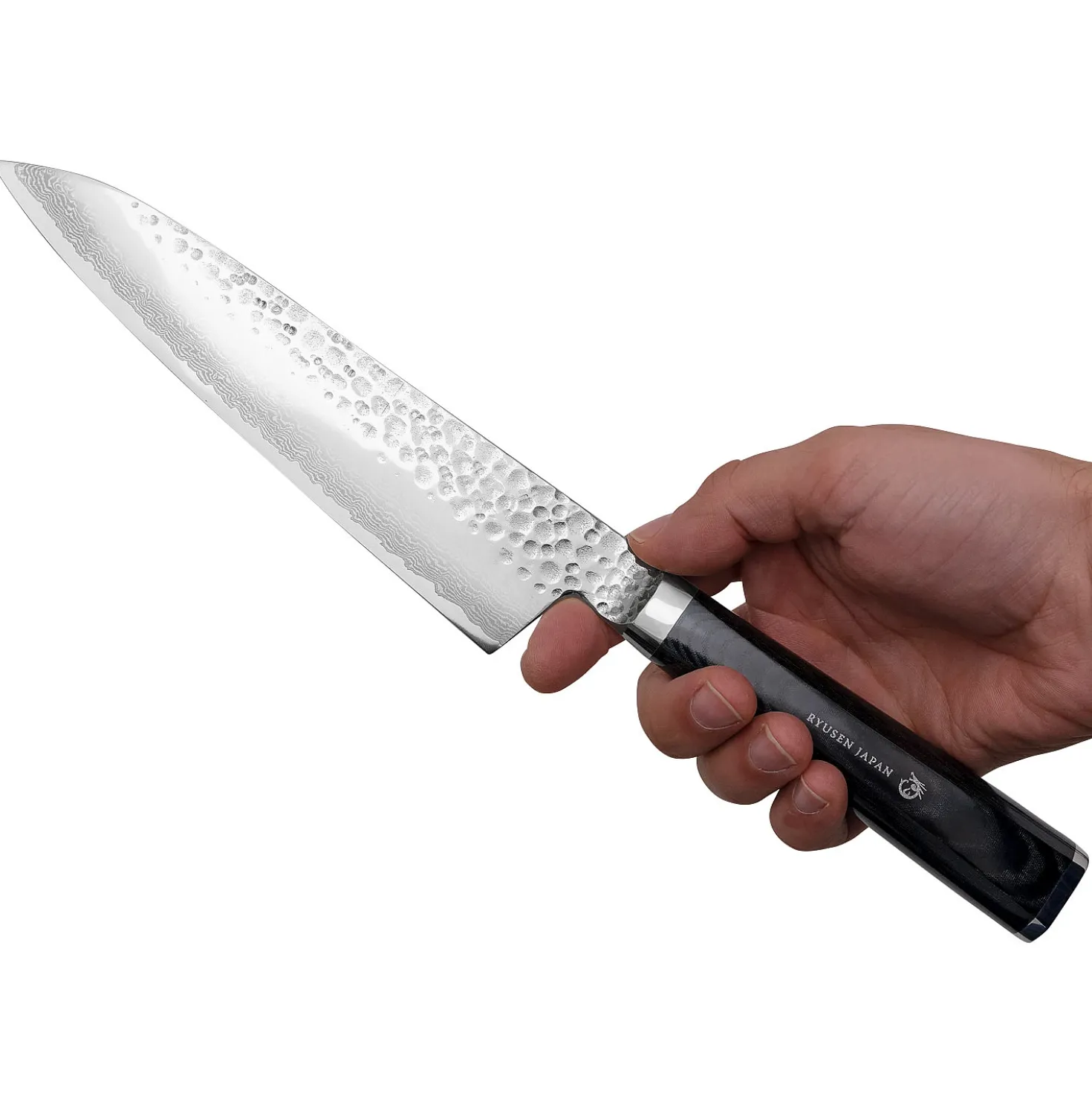 Ryusen Tanganryu Micarta Koksmes 18 cm