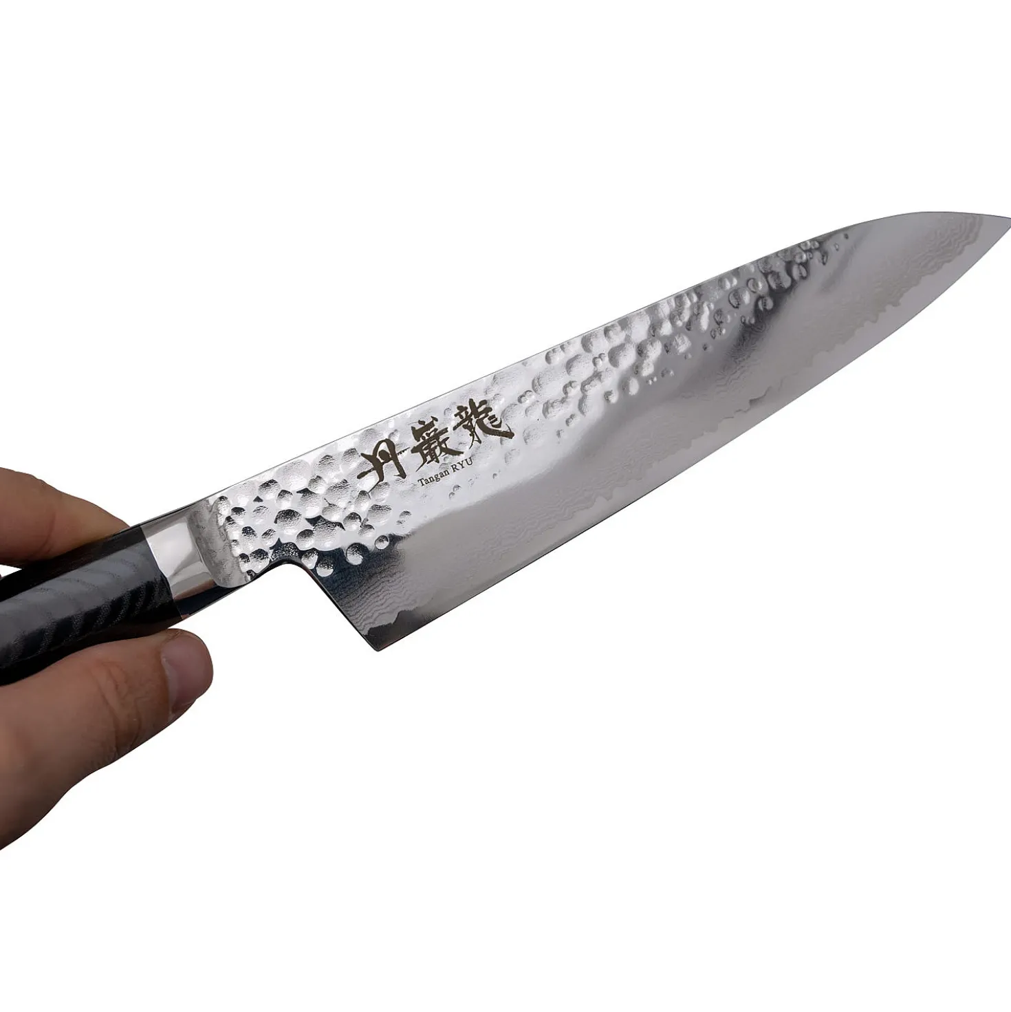 Ryusen Tanganryu Micarta Koksmes 18 cm