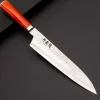 Ryusen Tanganryu Orange Gyuto 24 cm