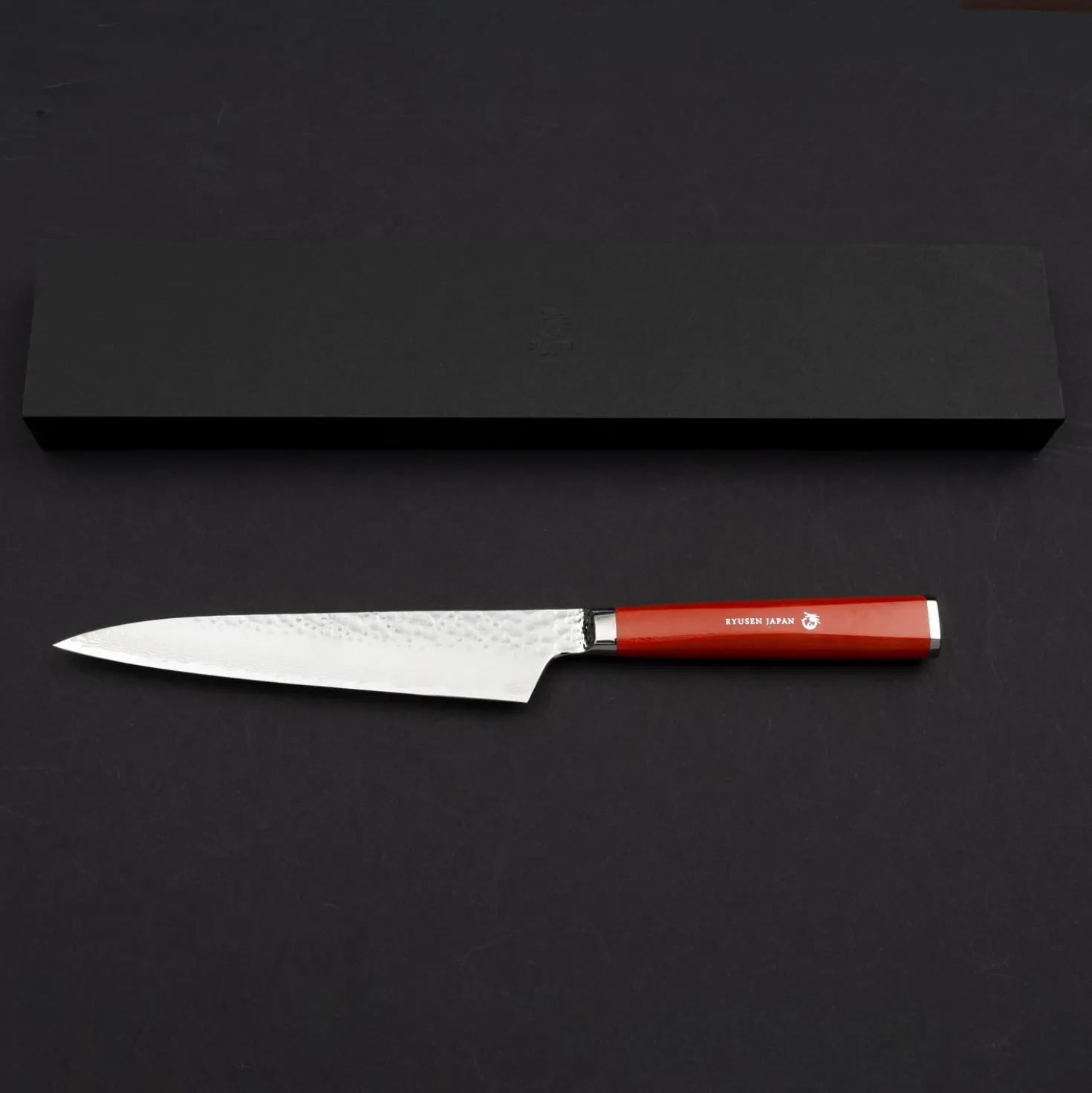 Ryusen Tanganryu Orange Petty 15 cm