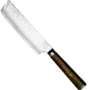 Ryusen Tanganryu Walnut Nakiri 16,5 cm