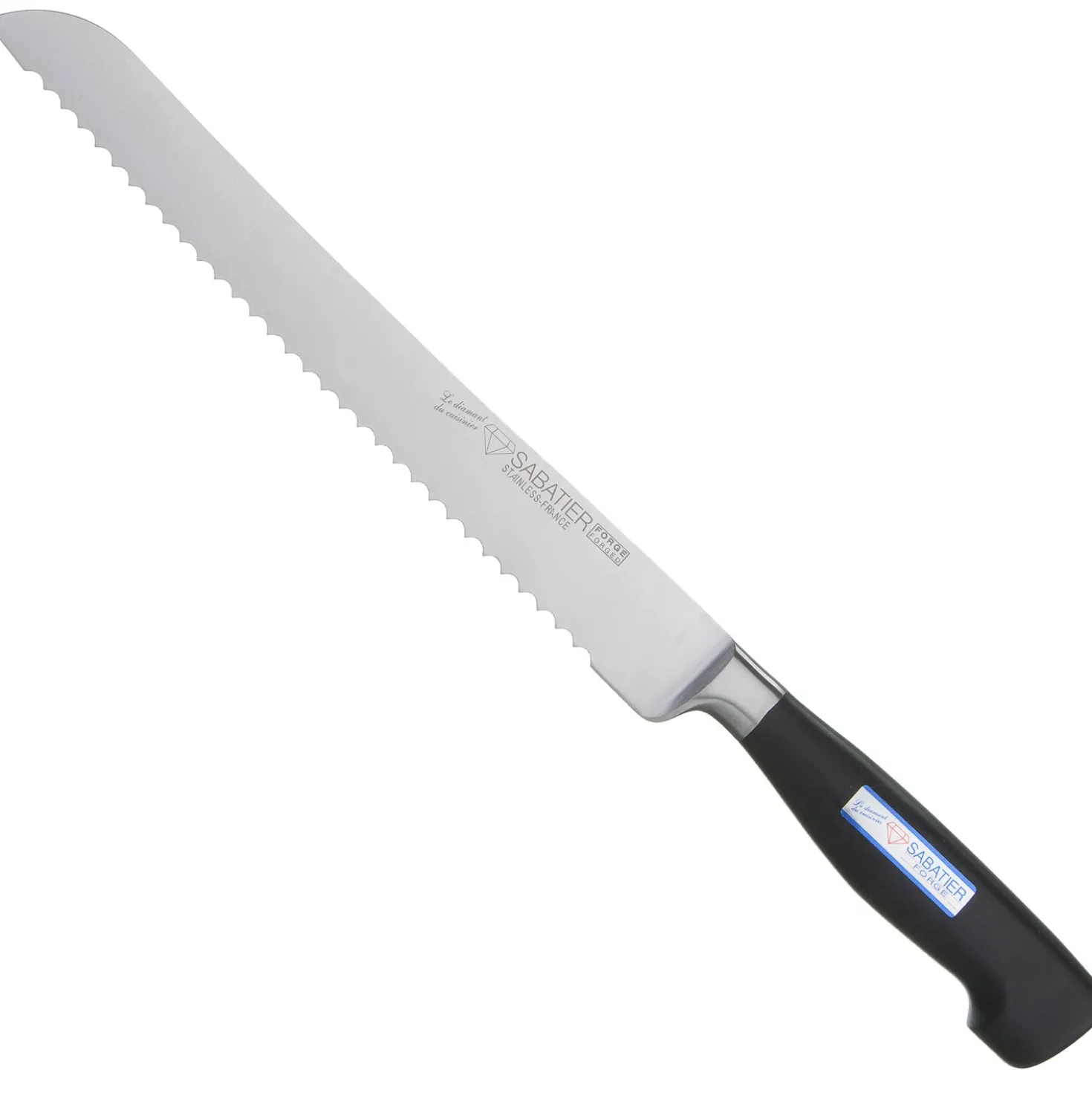 Sabatier Forgé Broodmes 22 cm
