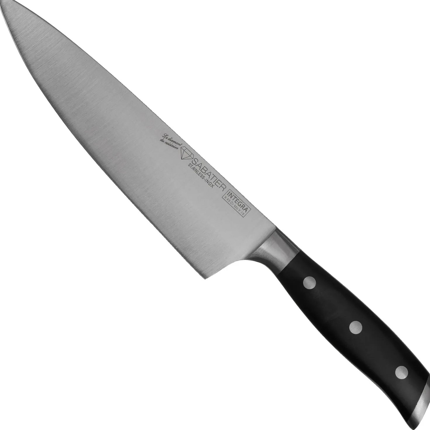 Sabatier Integra Messenblok 8 delig