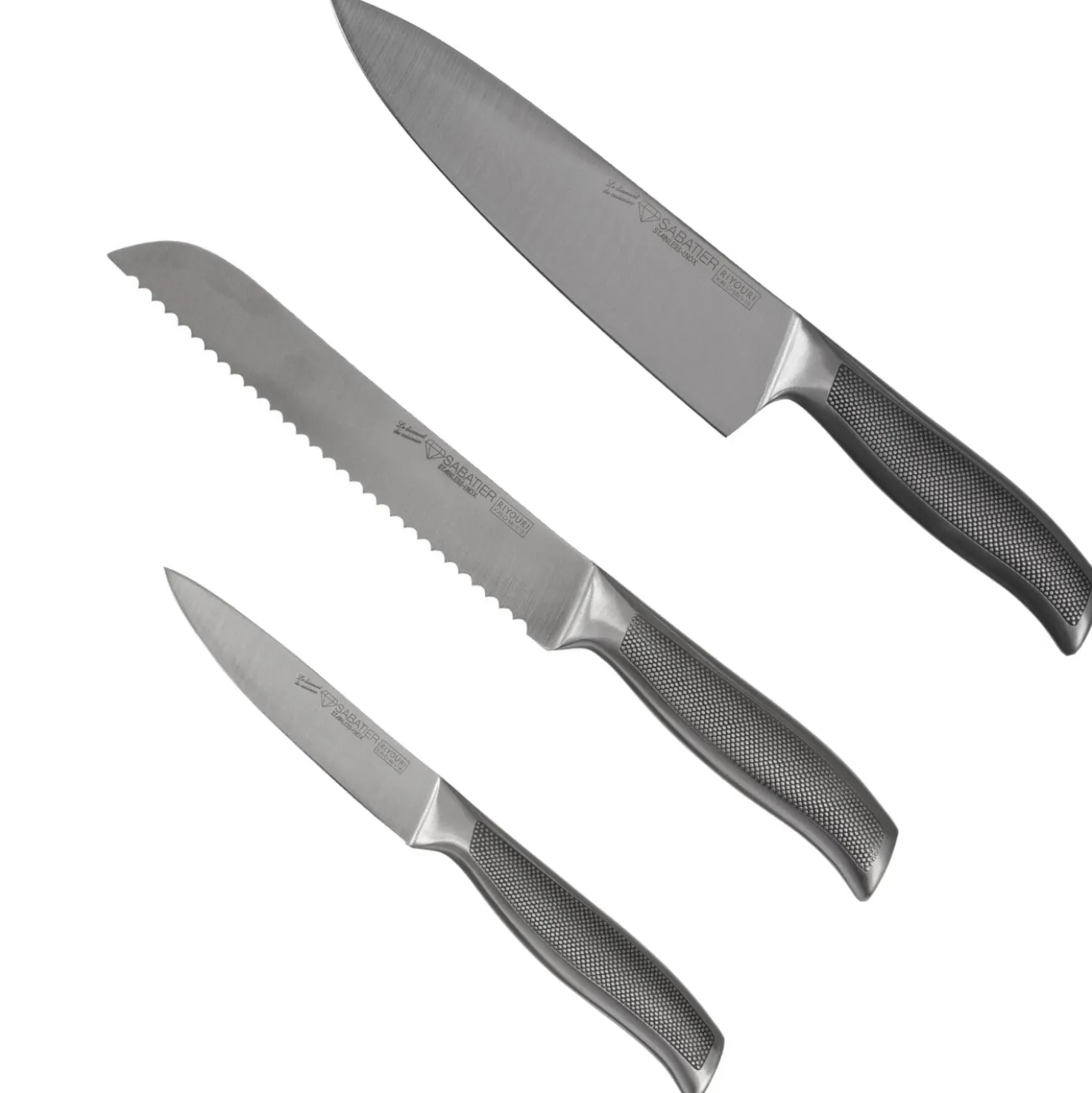 Sabatier Riyouri Messenset (3-delig)
