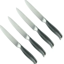 Sabatier Riyouri Steakmessenset (4-delig)