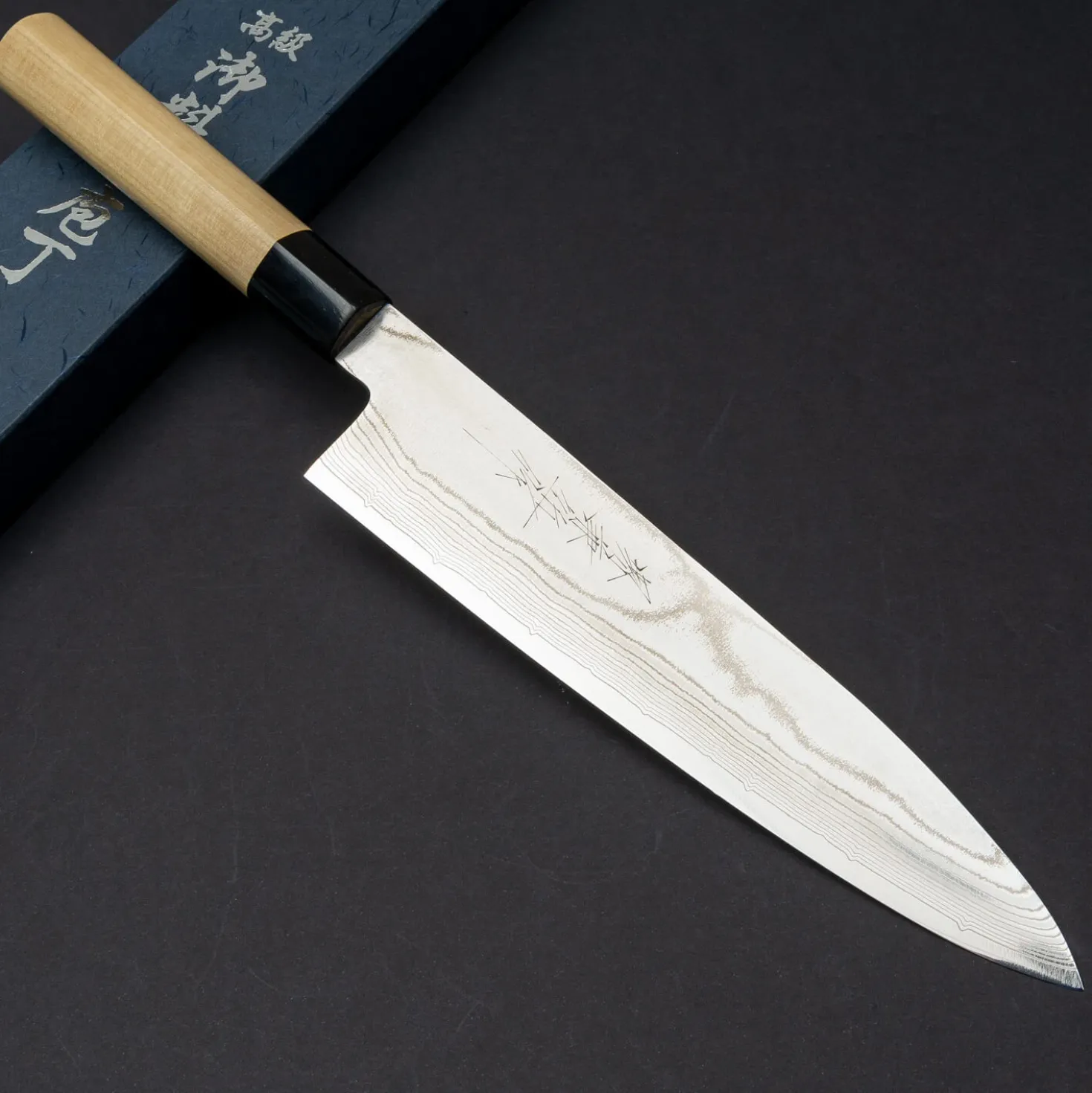 Sakai Kanechika AUS10 Gyuto 240