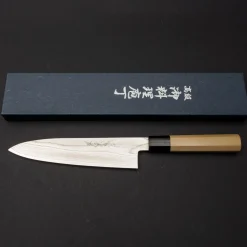 Sakai Kanechika AUS10 Gyuto 210 Linkshandig
