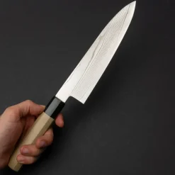 Sakai Kanechika AUS10 Gyuto 210 Linkshandig