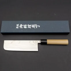 Sakai Kanechika AUS10 Nakiri 17 cm