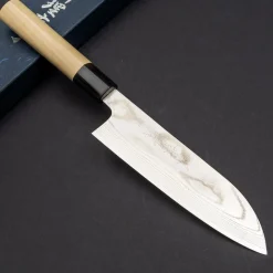 Sakai Kanechika AUS10 Santoku 17 cm
