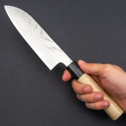 Sakai Kanechika AUS10 Santoku 17 cm
