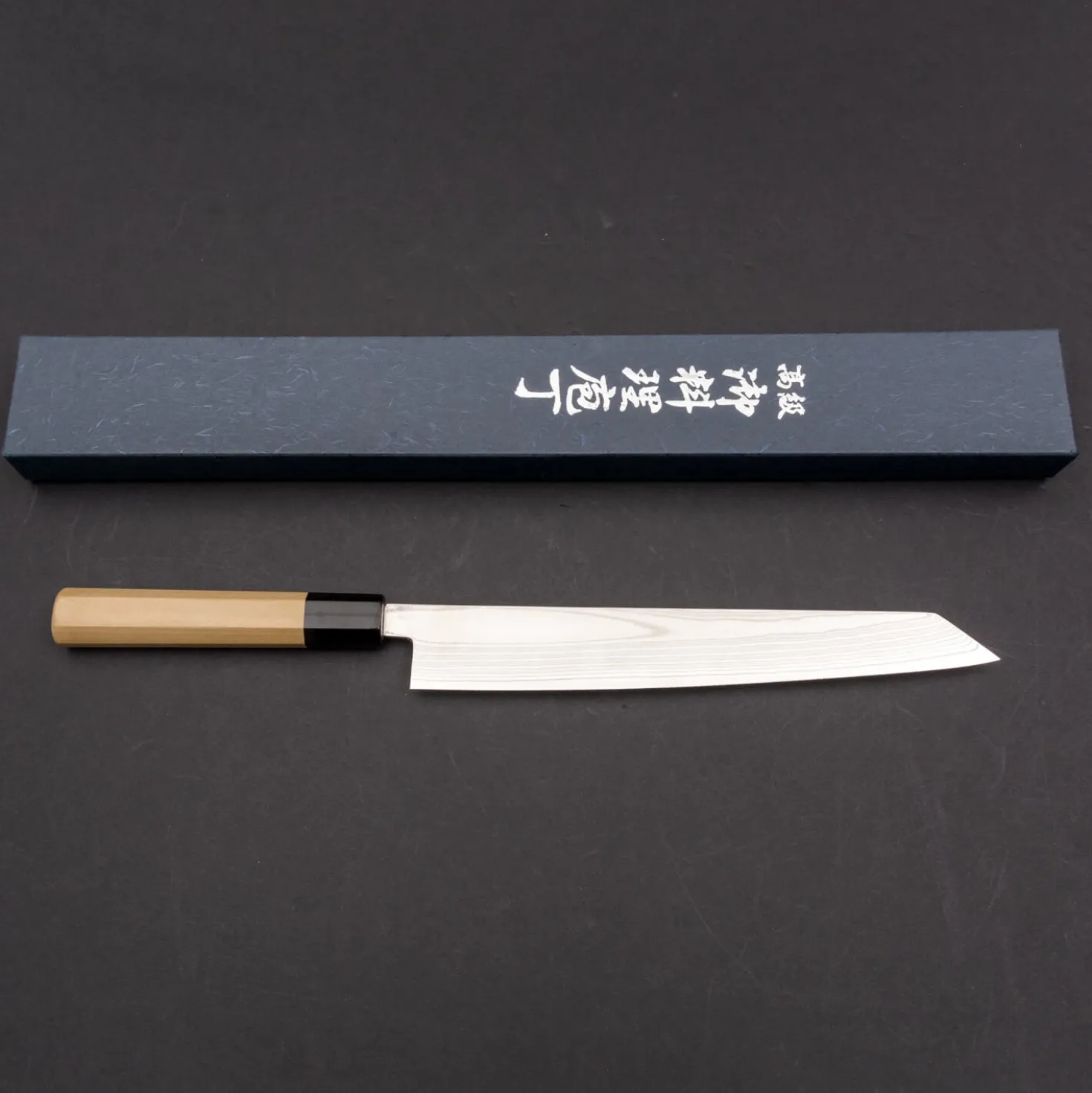 Sakai Kanechika AUS10 Slicer 24 cm Linkshandig