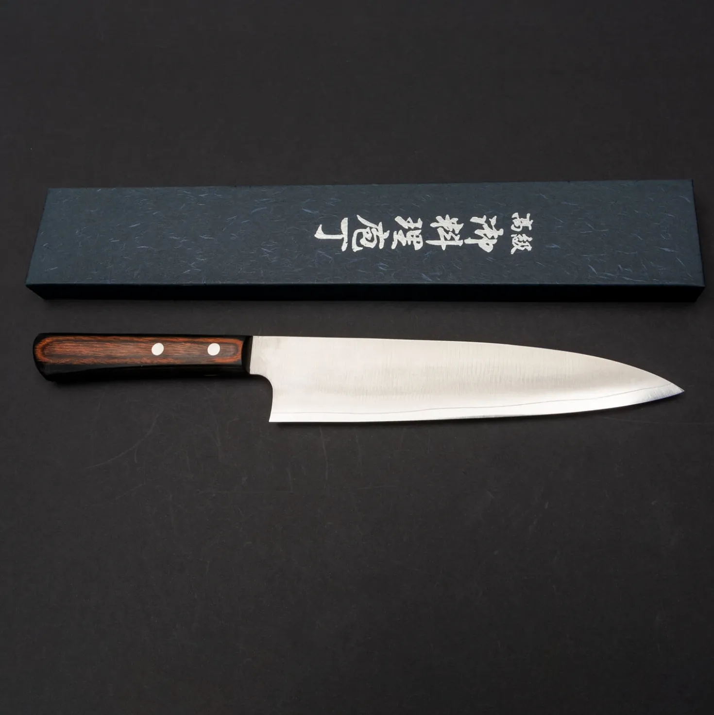 Sakai Kanechika VG10 Gyuto 210 Linkshandig