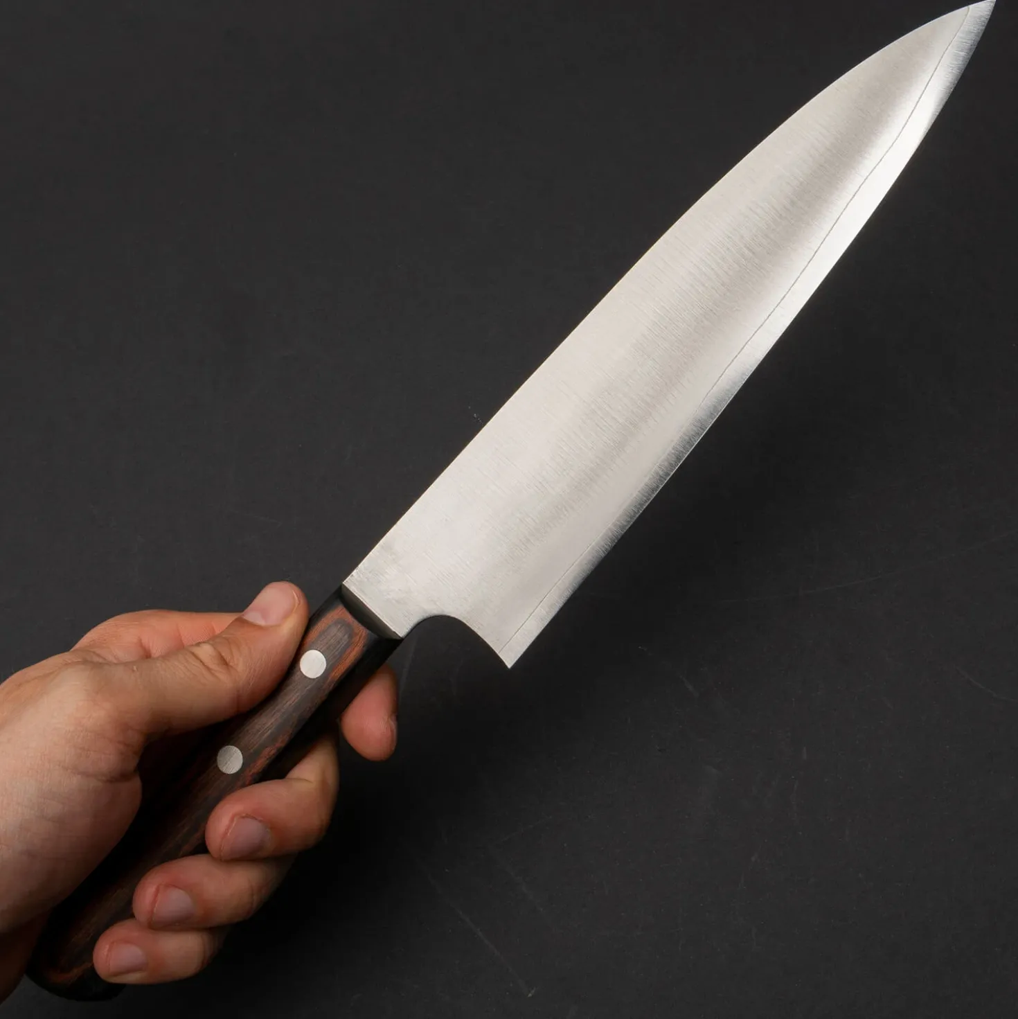 Sakai Kanechika VG10 Gyuto 210 Linkshandig