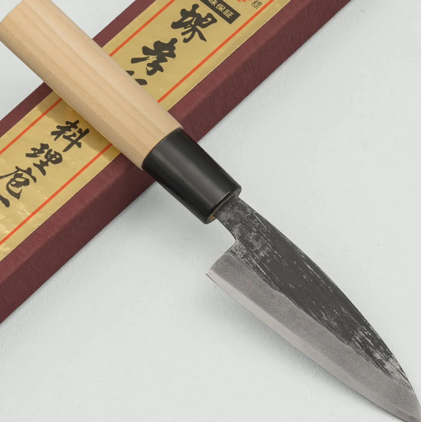 Sakai Takayuki Aogami#2 Ajikiri 9 cm