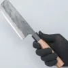Sakai Takayuki Aogami#2 Nakiri 17 cm