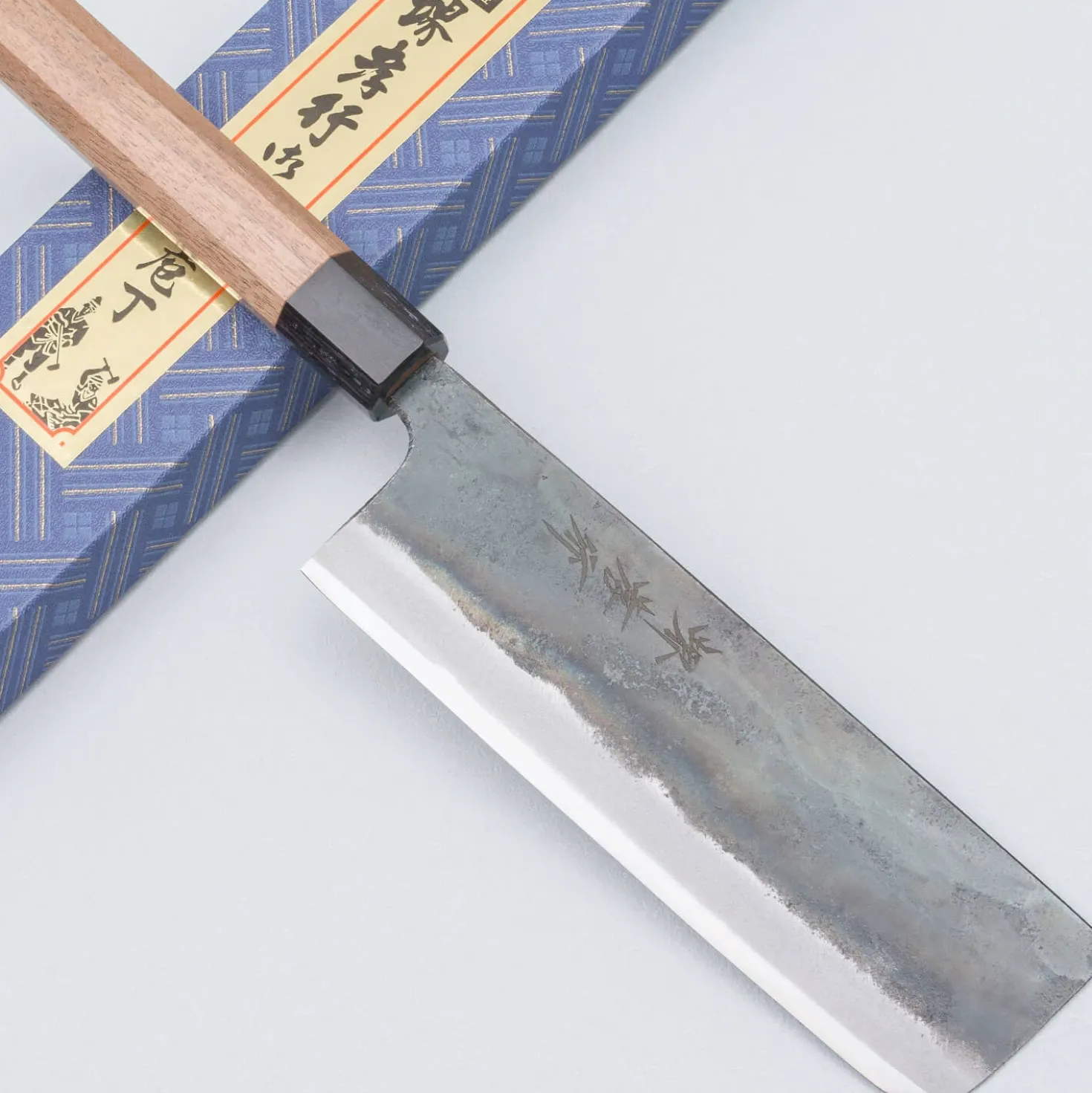 Sakai Takayuki Aogami#2 Nakiri 17 cm