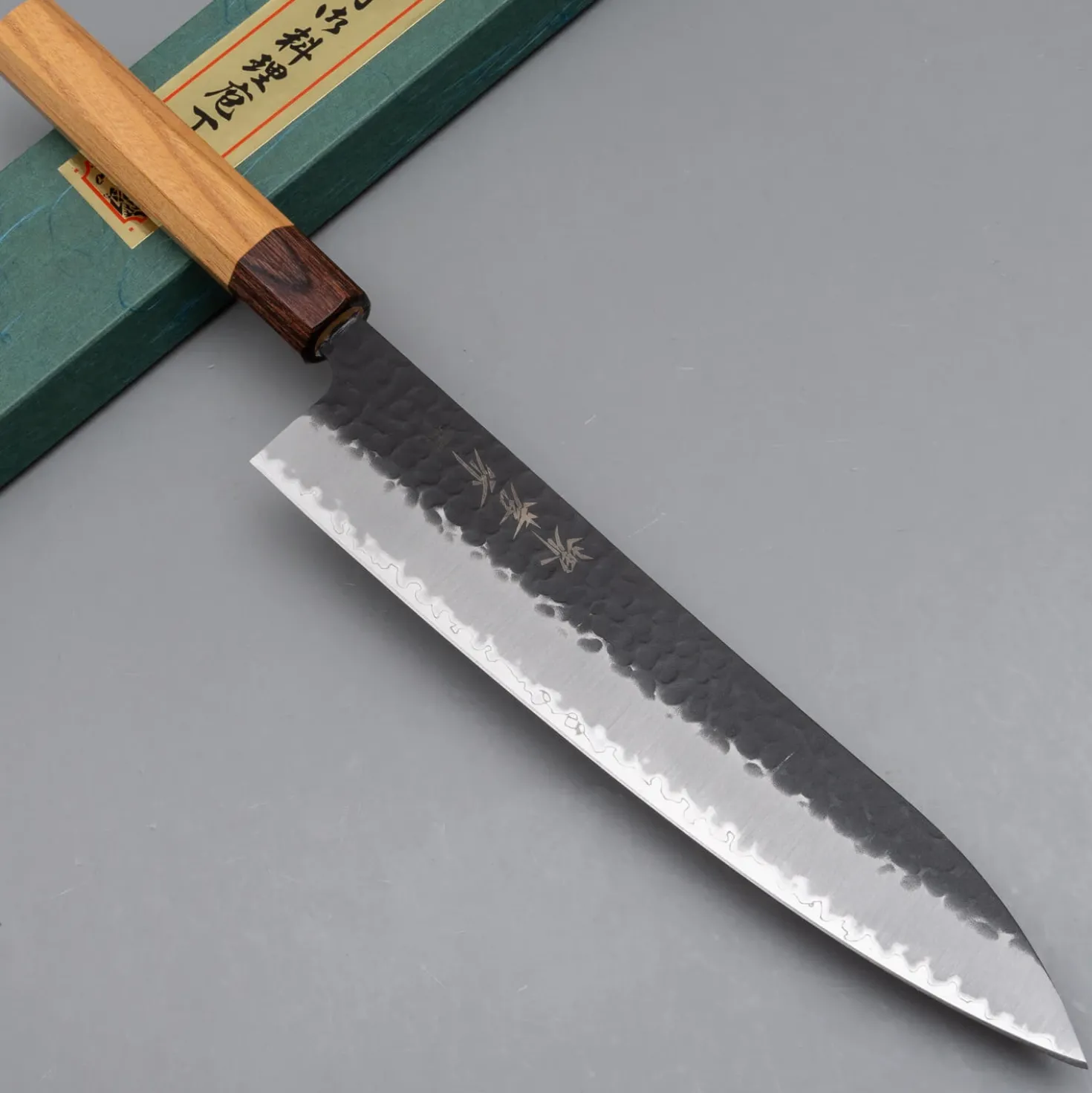 Sakai Takayuki Aogami Super Gyuto 24 cm