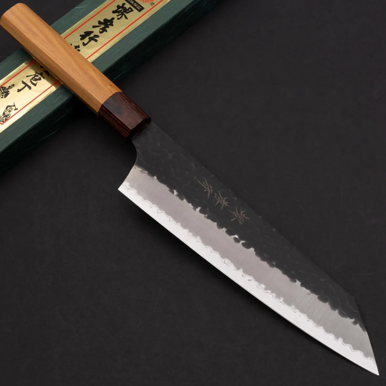 Sakai Takayuki Aogami Super Kengata 19 cm