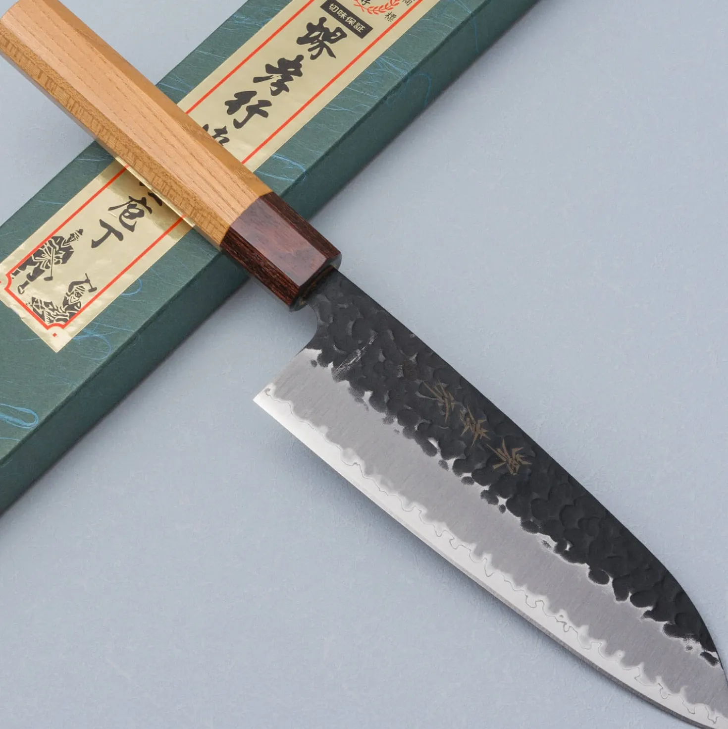 Sakai Takayuki Aogami Super Santoku 16.5 cm