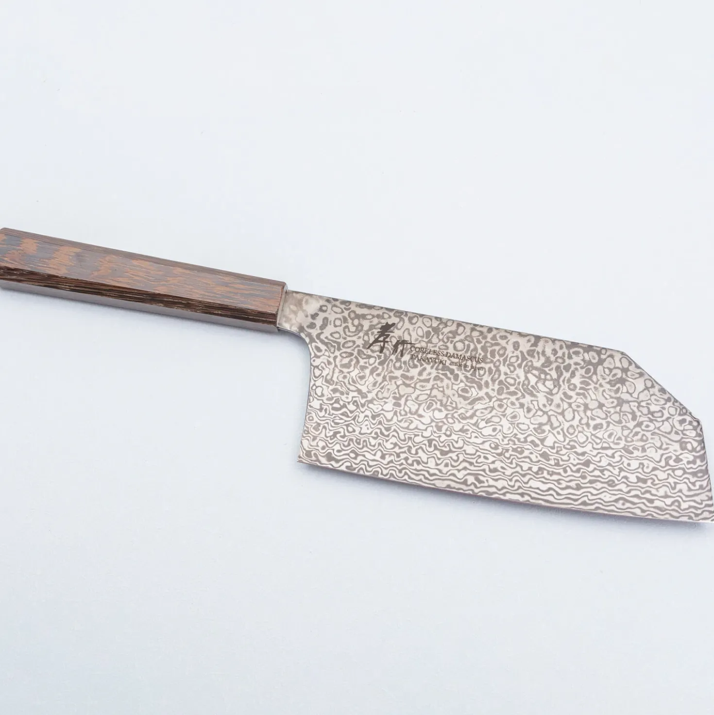 Sakai Takayuki Coreless Bunka 19.5 cm