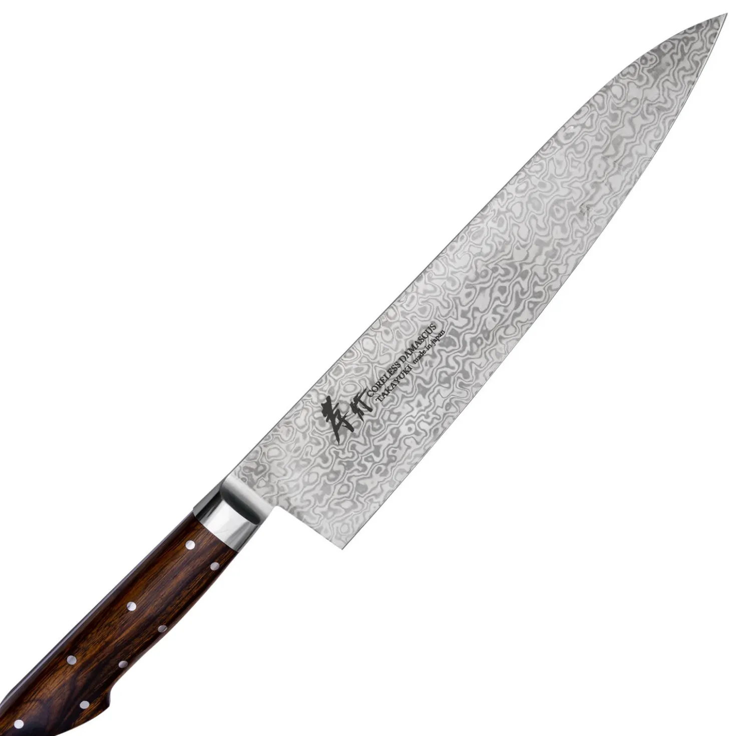 Sakai Takayuki Coreless Gyuto 21 cm