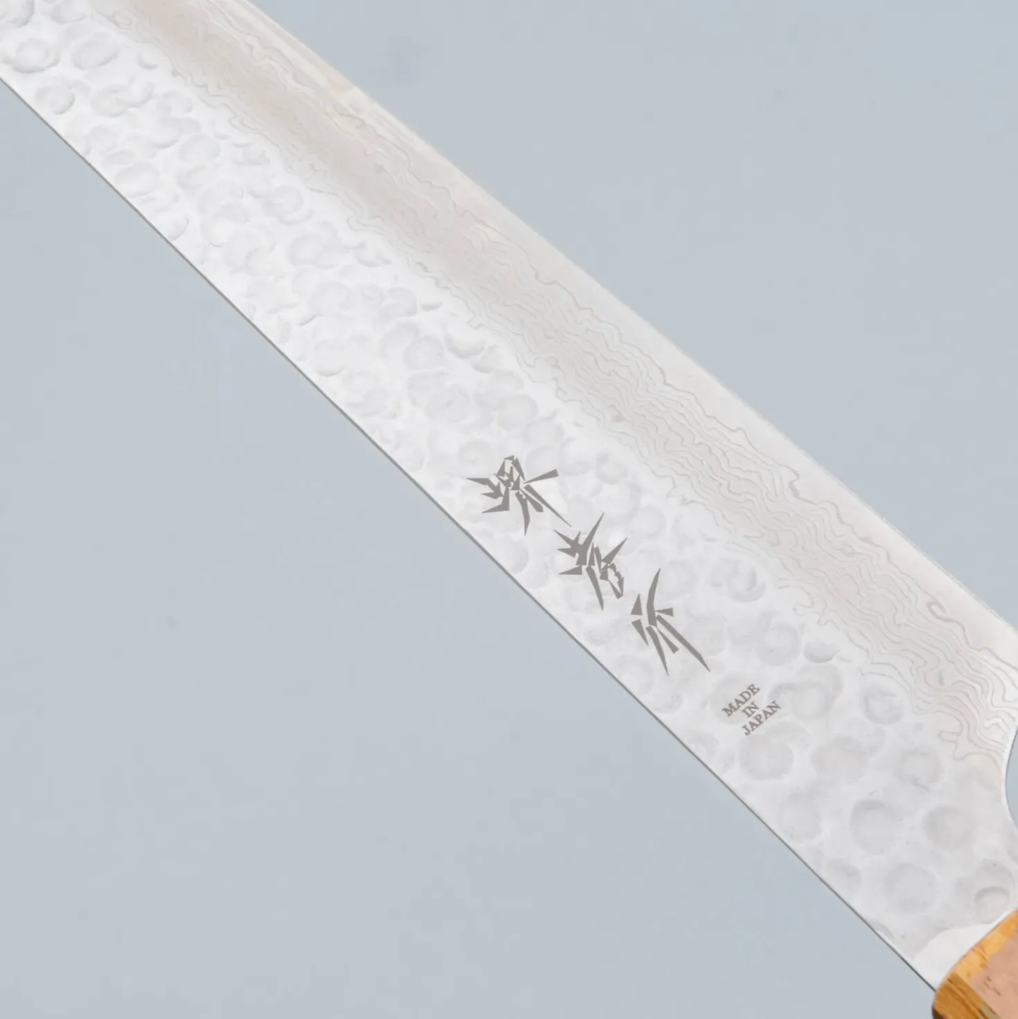 Sakai Takayuki 45 Damascus Genbu Sujihiki 30 cm