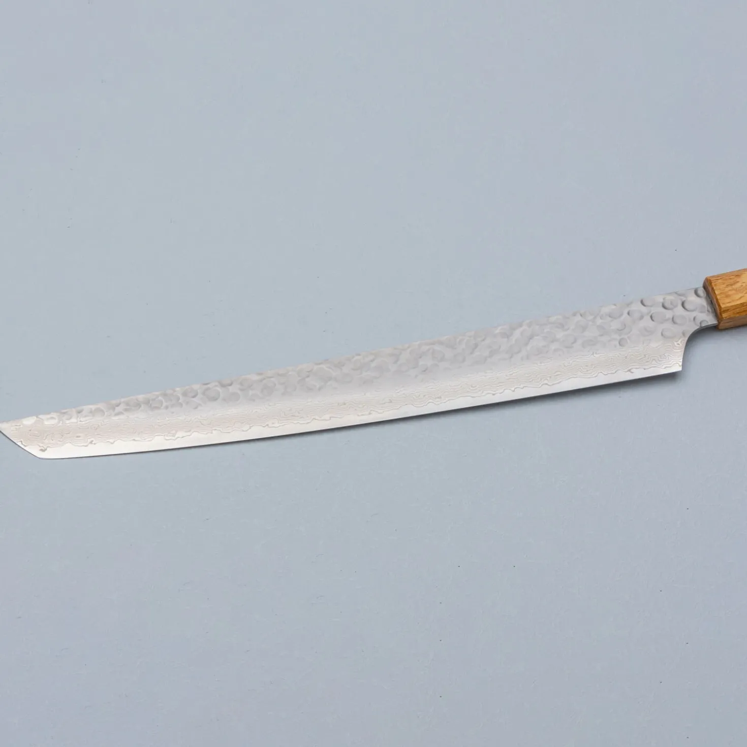 Sakai Takayuki 45 Damascus Genbu Sujihiki 30 cm