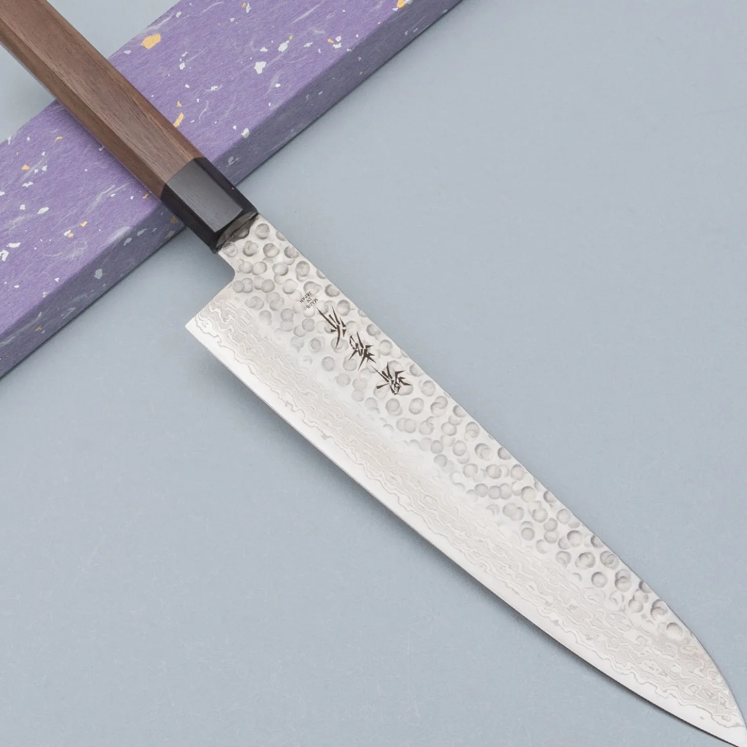 Sakai Takayuki 45 Damascus Gyuto 24 cm