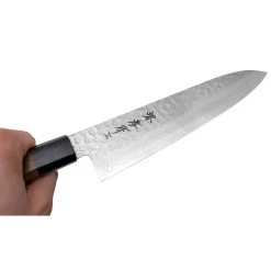 Sakai Takayuki 45 Damascus Gyuto 21 cm