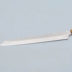 Sakai Takayuki 45 Damascus Hien Ktip Sujihiki 30 cm