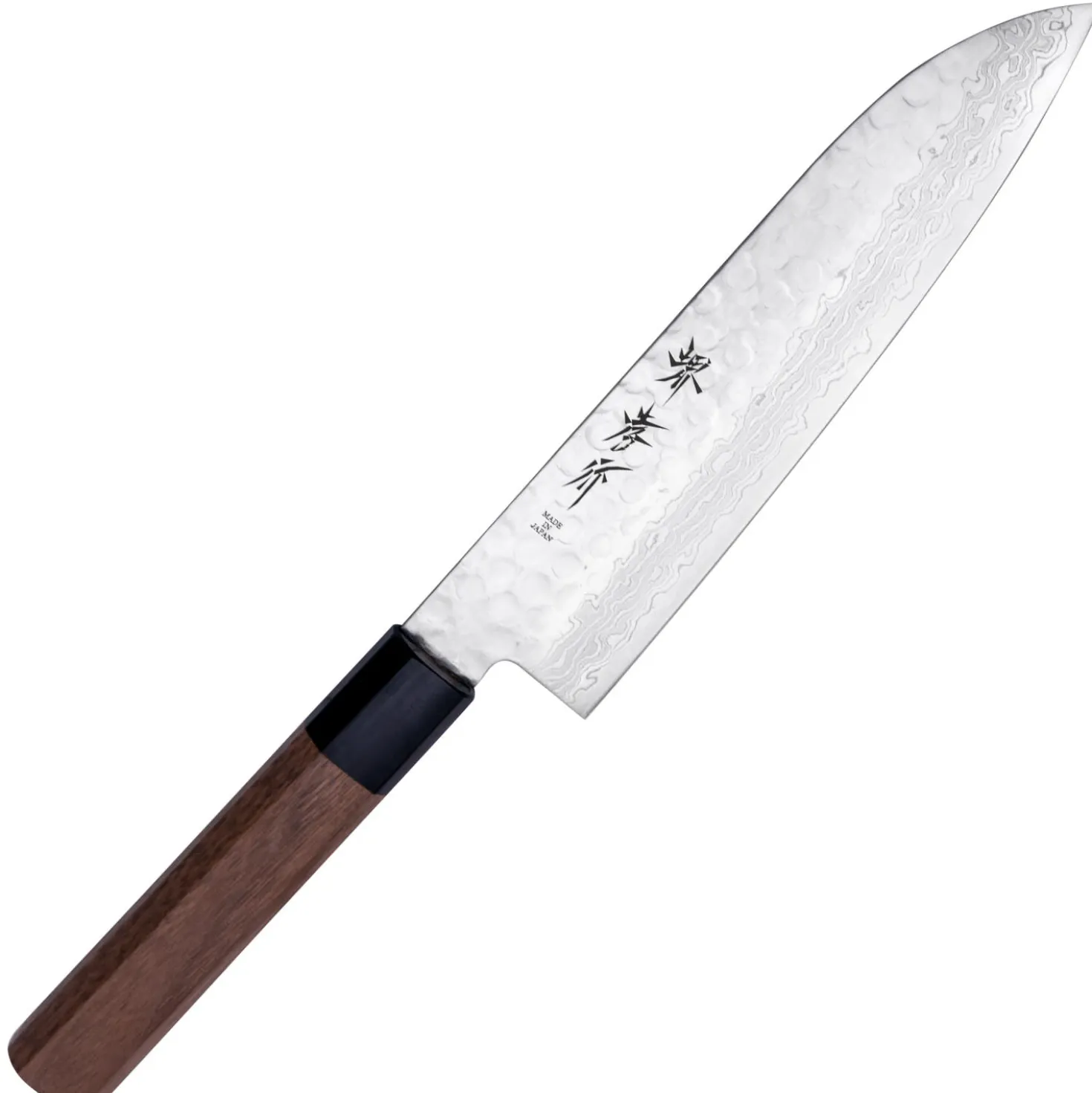 Sakai Takayuki 45 Damascus Santoku 18 cm