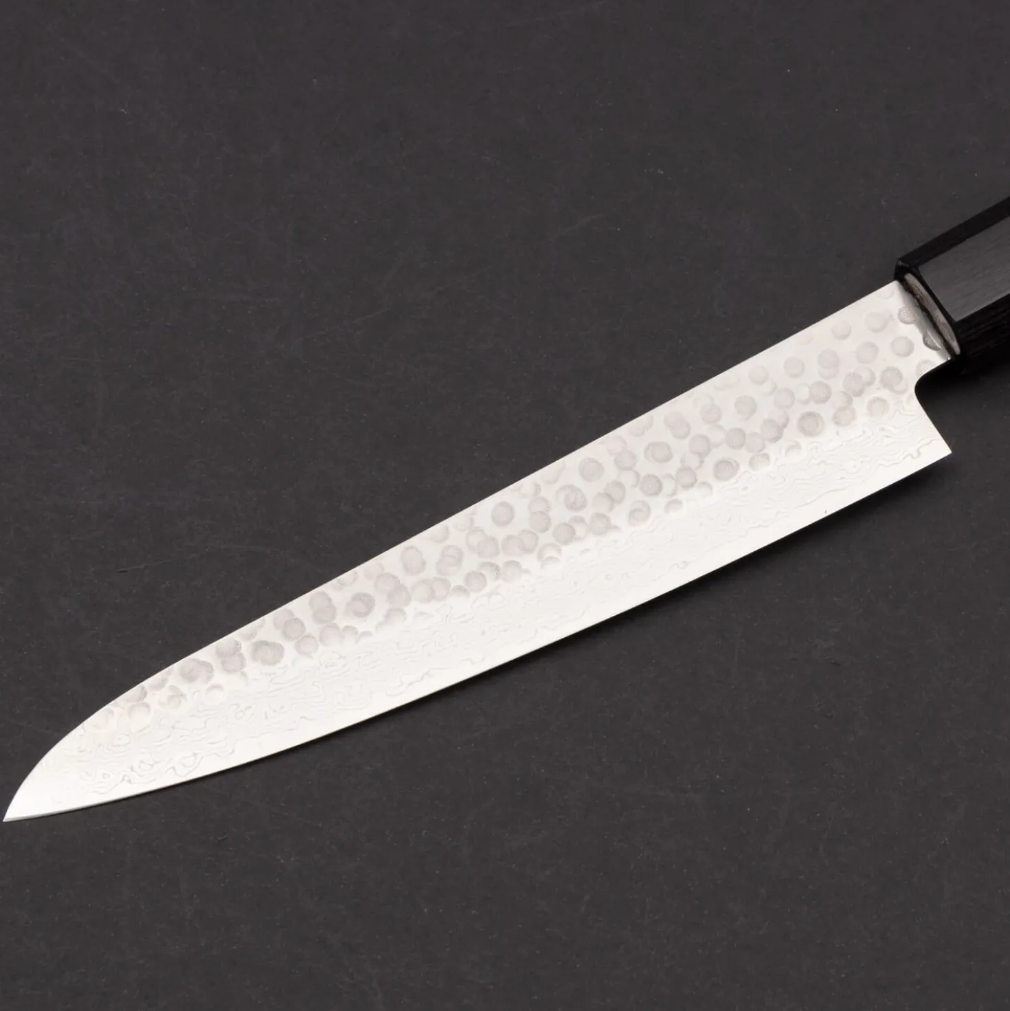Sakai Takayuki 45 Damascus Universeelmes 15 cm