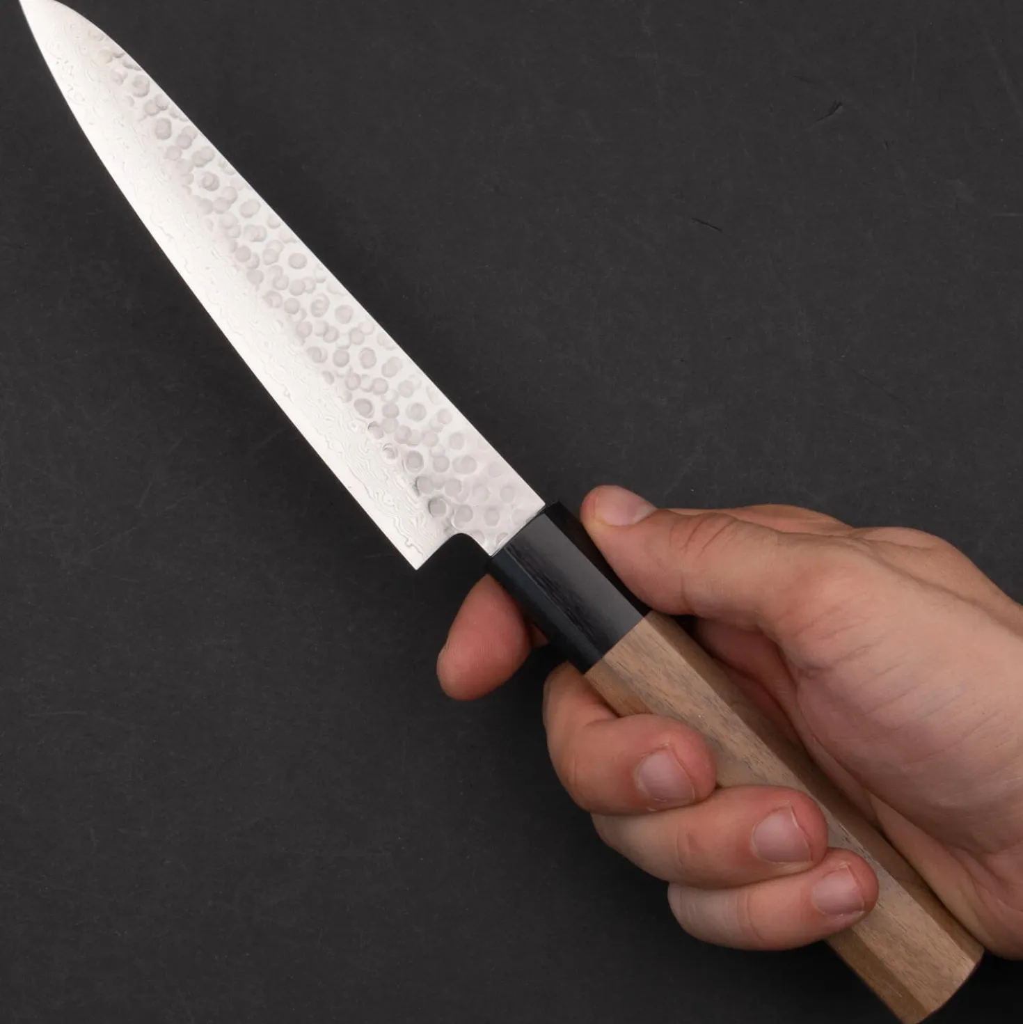 Sakai Takayuki 45 Damascus Universeelmes 15 cm