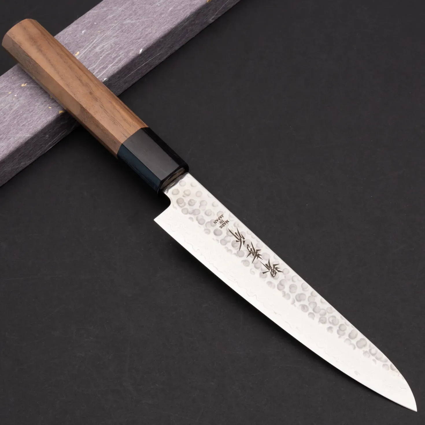 Sakai Takayuki 45 Damascus Universeelmes 15 cm