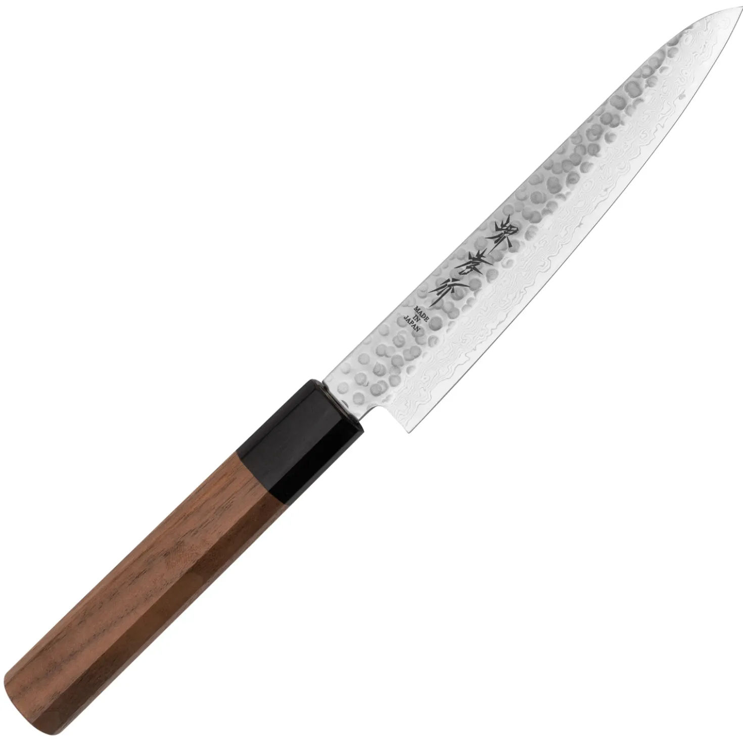Sakai Takayuki 45 Damascus Universeelmes 15 cm