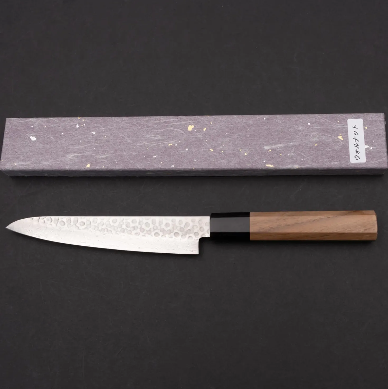 Sakai Takayuki 45 Damascus Universeelmes 15 cm